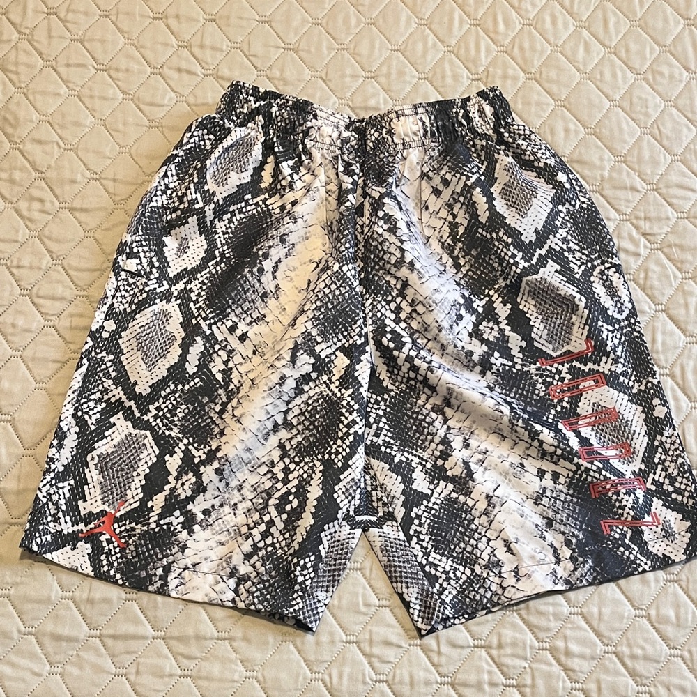 Jordan Lightweight Snakeskin Shorts